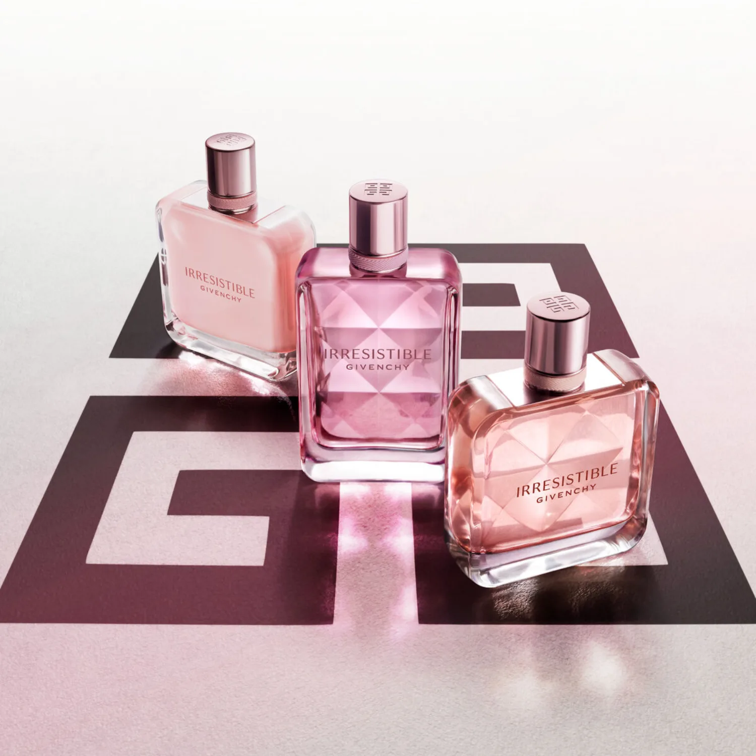 Perfume Givenchy Irresistible Rose Velvet Eau de Parfum 50Ml Mujer