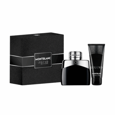 Set Montblanc Legend EDT 50ml + Gel de Ducha 100ml Hombre