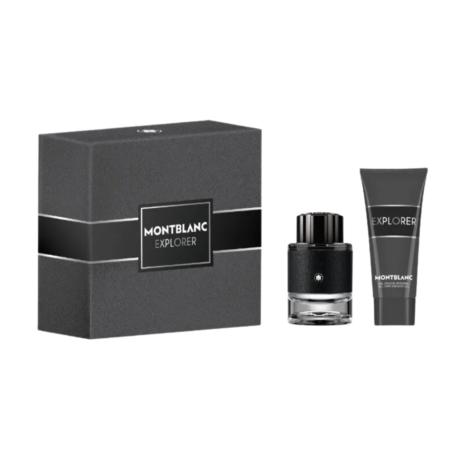 Set Montblanc Montblanc Explorer EDP 60ml + Gel de Ducha 100ml Hombre