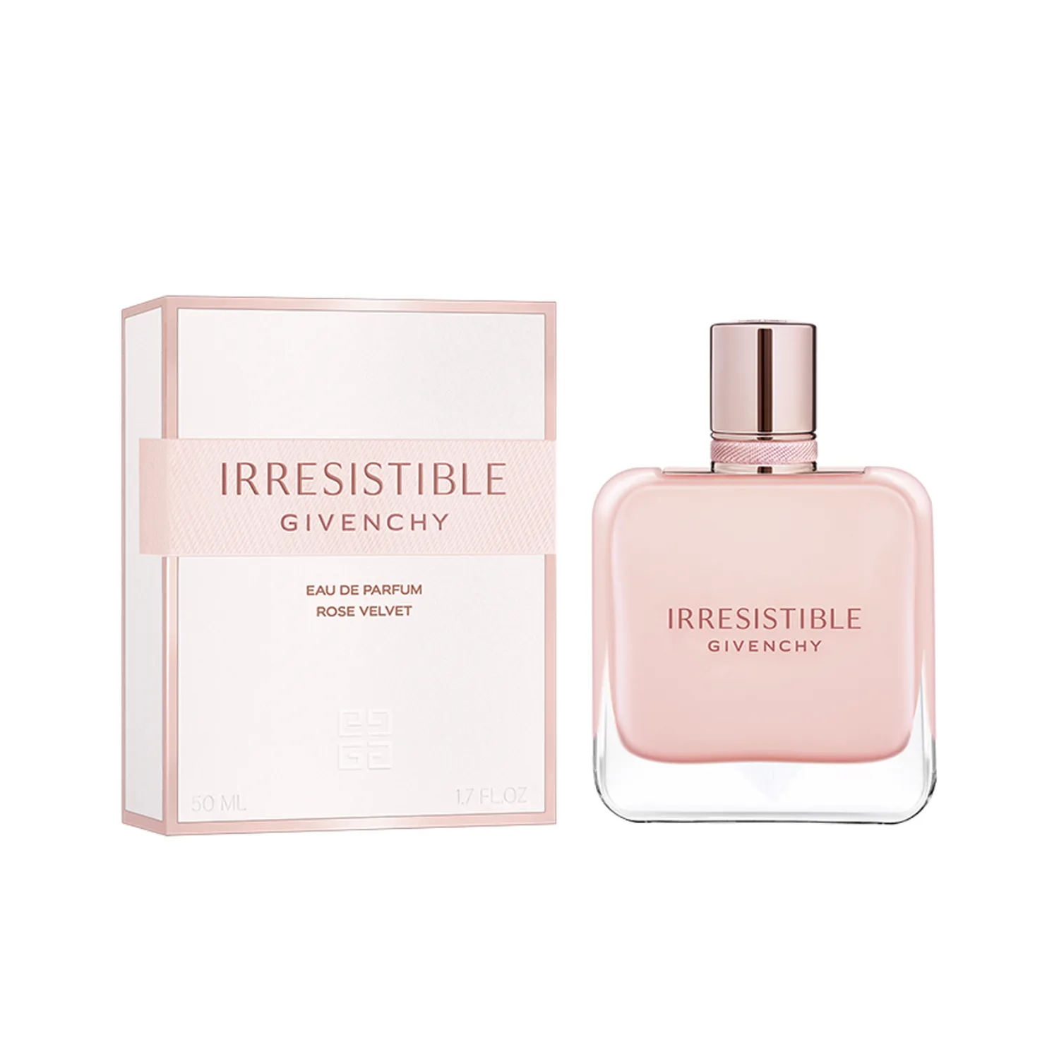 Perfume Givenchy Irresistible Rose Velvet Eau de Parfum 50Ml Mujer