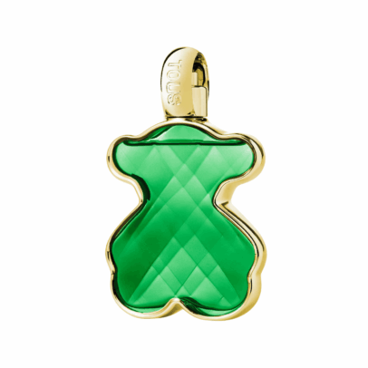 Perfume Tous LoveMe Emerald Elixir Parfum 90ml Mujer