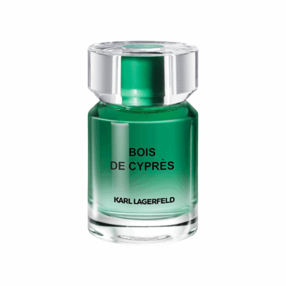 Perfume Karl Lagerfeld Bois de Cyprès 50ml EDT Hombre