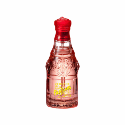 Perfume Versace Red Jeans EDT 75ml Mujer