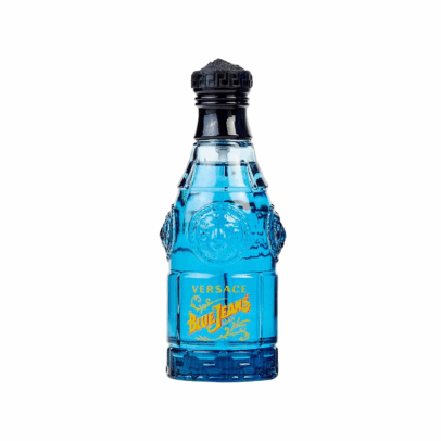 Perfume Versace Blue Jeans EDT 75ml Hombre