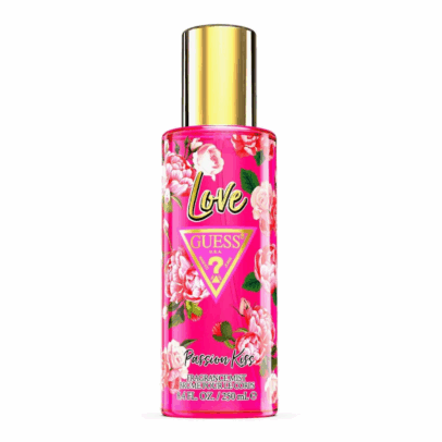Fragance Mist Guess Love Passion Kiss 250ml Mujer