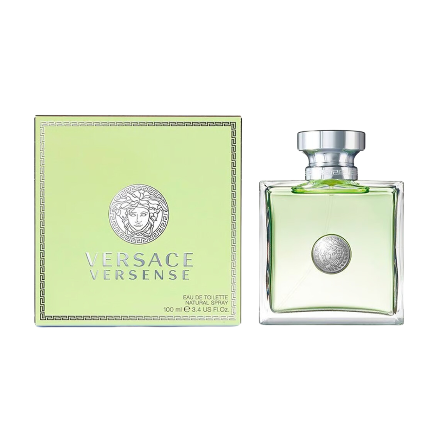 Perfume Versace Versense EDT 100ml Mujer