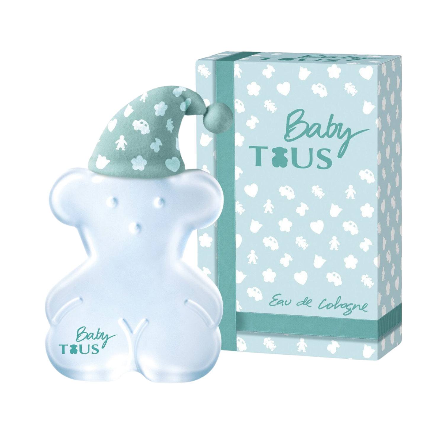 Perfume Tous Baby EDC 100ml Bebé