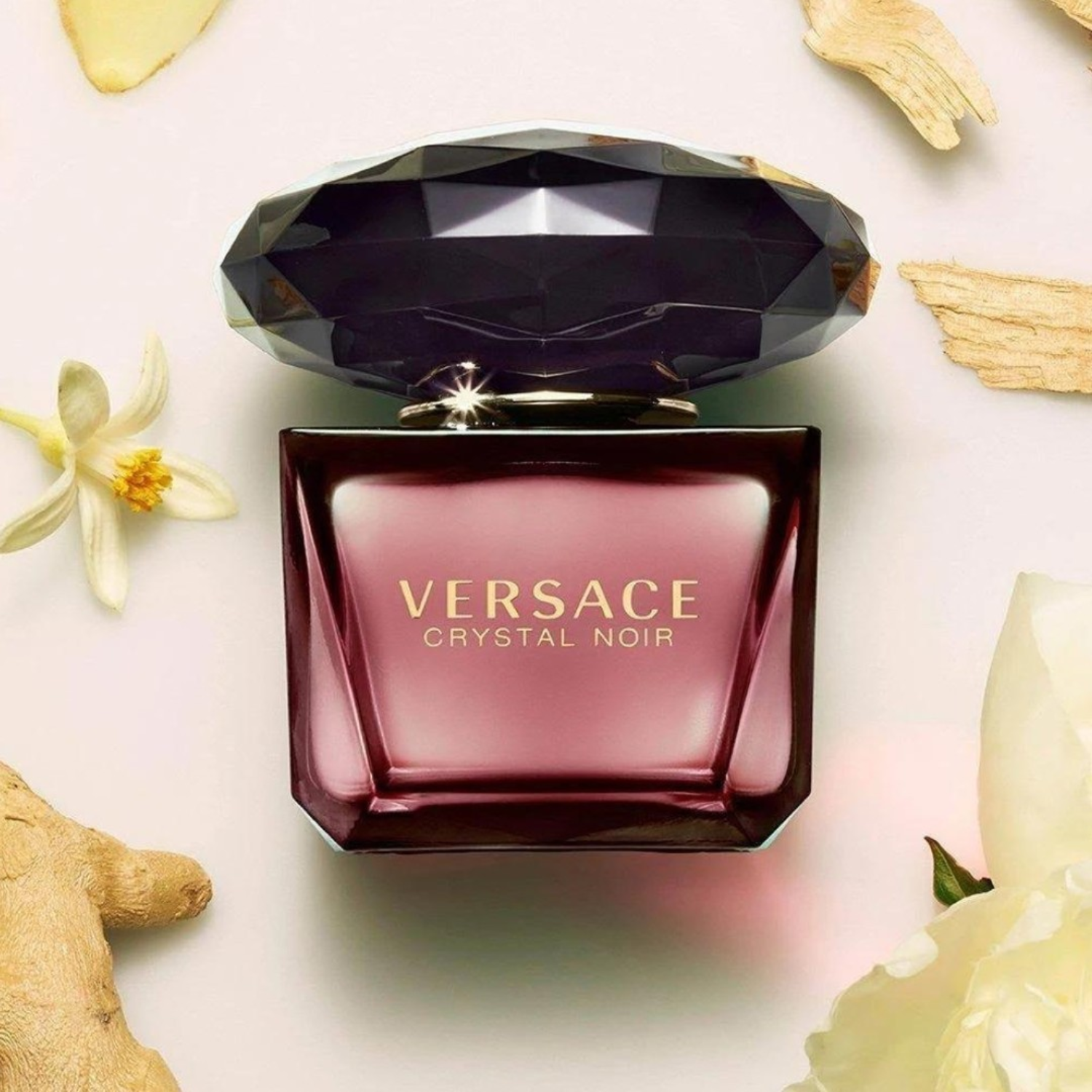 Perfume Versace Crystal Noir EDT 90ml Mujer