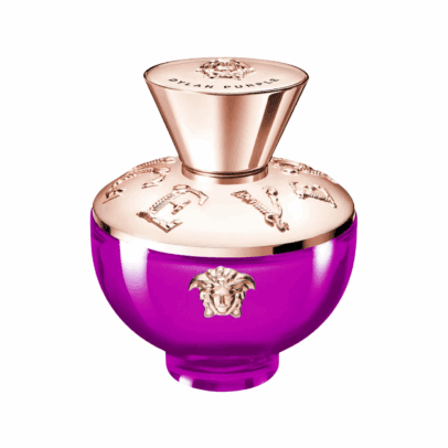 Perfume Versace Dylan Purple Pour Femme EDP 100ml Mujer