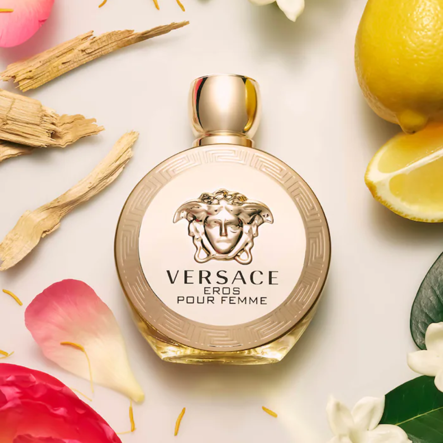 Perfume Versace Eros Pour Femme EDT 100ml Mujer