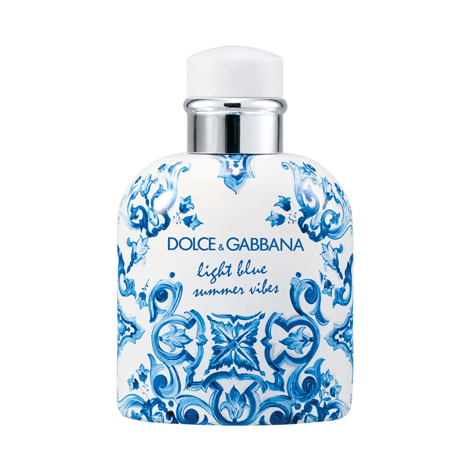 Perfume Dolce & Gabbana Light Blue  Summer Vibes EDT 125ml Hombre