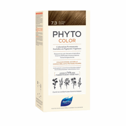 Tinte Phyto Phytocolor 7.3 Golden Blonde 50ml