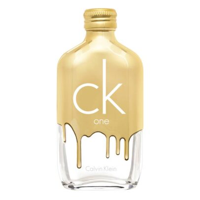 Perfume Calvin Klein CK One Gold EDT 100ml