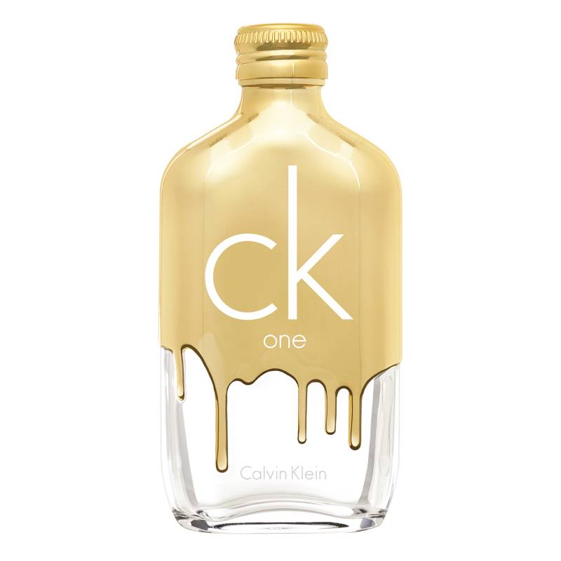 Perfume Calvin Klein CK One Gold EDT 100ml