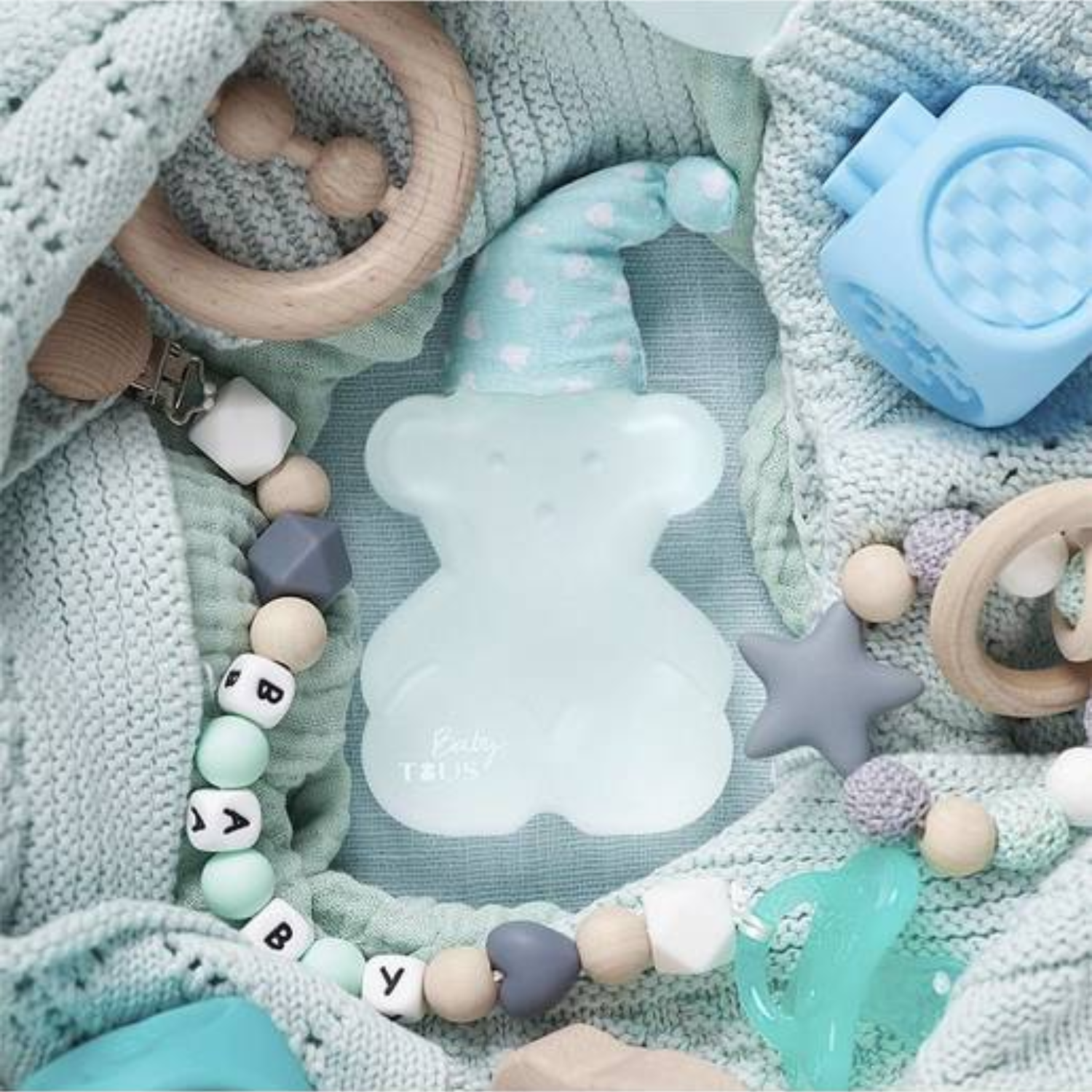 Perfume Tous Baby EDC 100ml Bebé