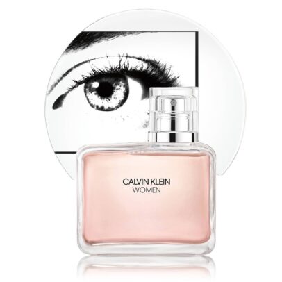 Perfume Calvin Klein Women EDT 100ml Mujer