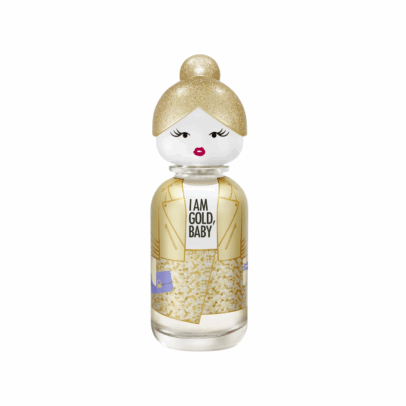 Perfume Benetton Sisterland Golden Vanilla EDP 80ml Mujer