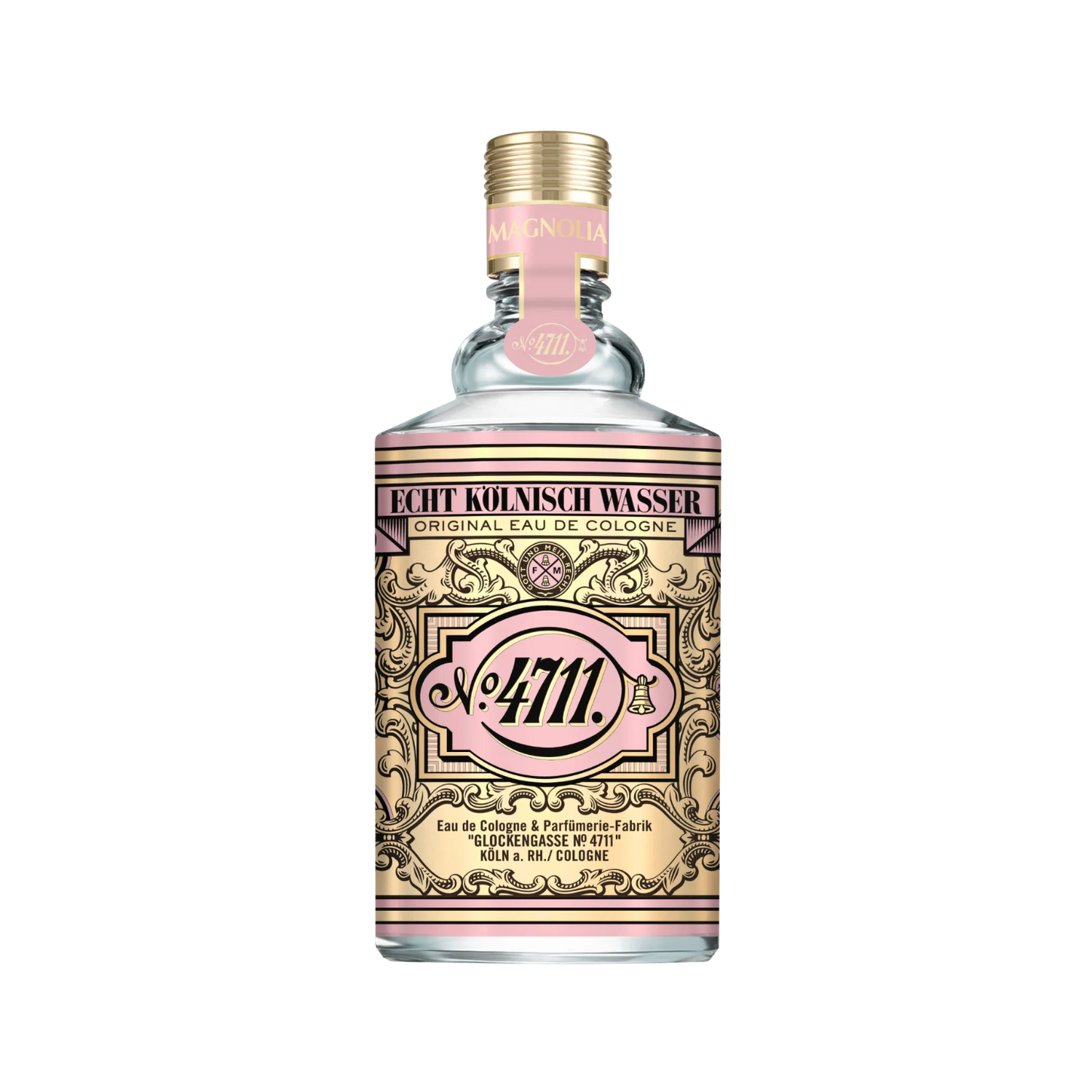 Perfume 4711 Floral Collection Magnolia EDC 100ml