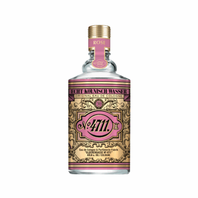 Perfume 4711 Floral Collection Rose EDC 100ml
