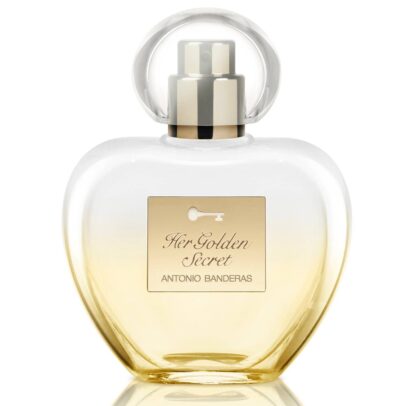 Perfume Antonio Banderas Her Golden Secret EDT 80ml Mujer