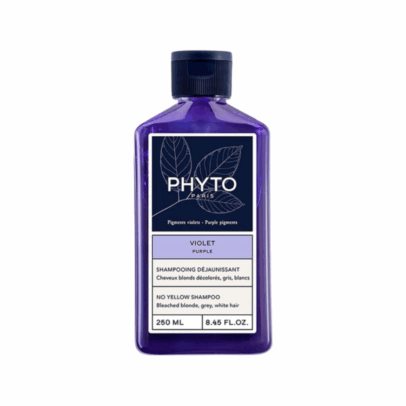 Shampoo antiamarilleo Phyto Violeta 250ml