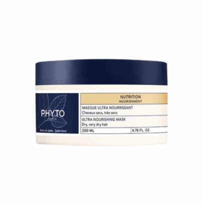 Mascarilla ultra nutritiva Phyto Nutrición 200ml