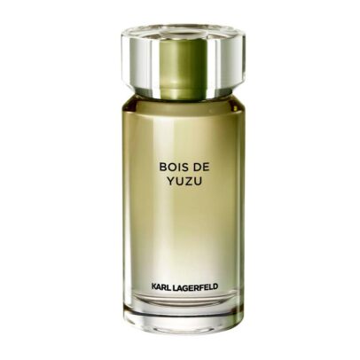 Perfume Karl Lagerfeld Bois de Yuzu EDT 100ml Hombre