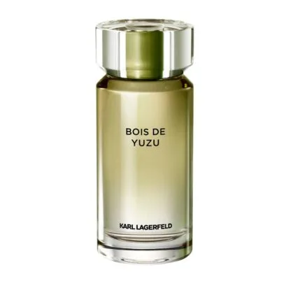 Perfume Karl Lagerfeld Bois de Yuzu EDT 100ml Hombre