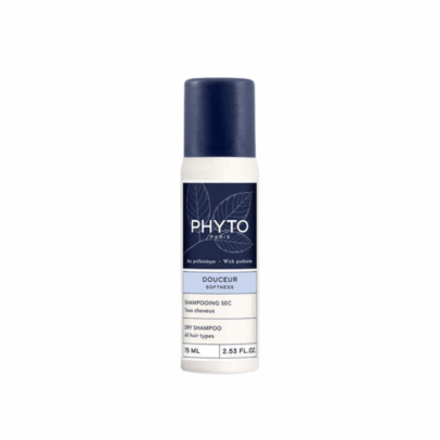 Shampoo seco Phyto Suavidad 75ml
