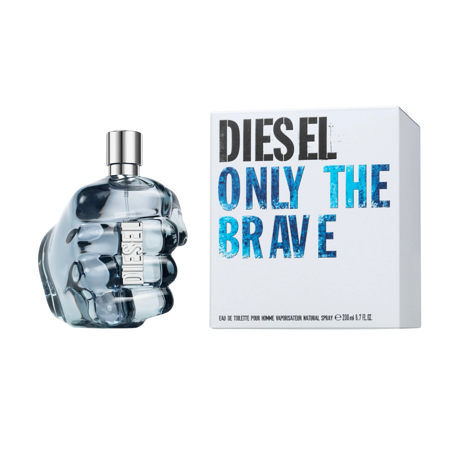 Perfume Diesel Only The Brave EDT 200ml Hombre