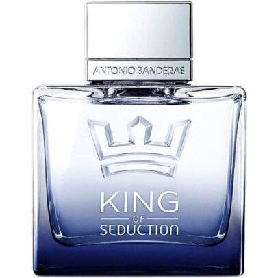 Perfume Antonio Banderas King of Seduction EDT 100ml Hombre