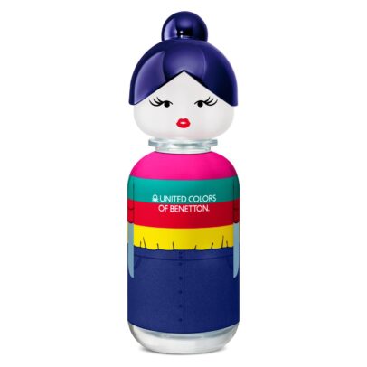 Perfume Benetton Sisterland Blue Neroli EDT 80ml Mujer