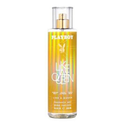 Body Mist Playboy Like a Queen 250ml Mujer