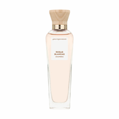 Perfume Adolfo Dominguez Agua Fresca de Rosas Blancas EDT 120ml Mujer