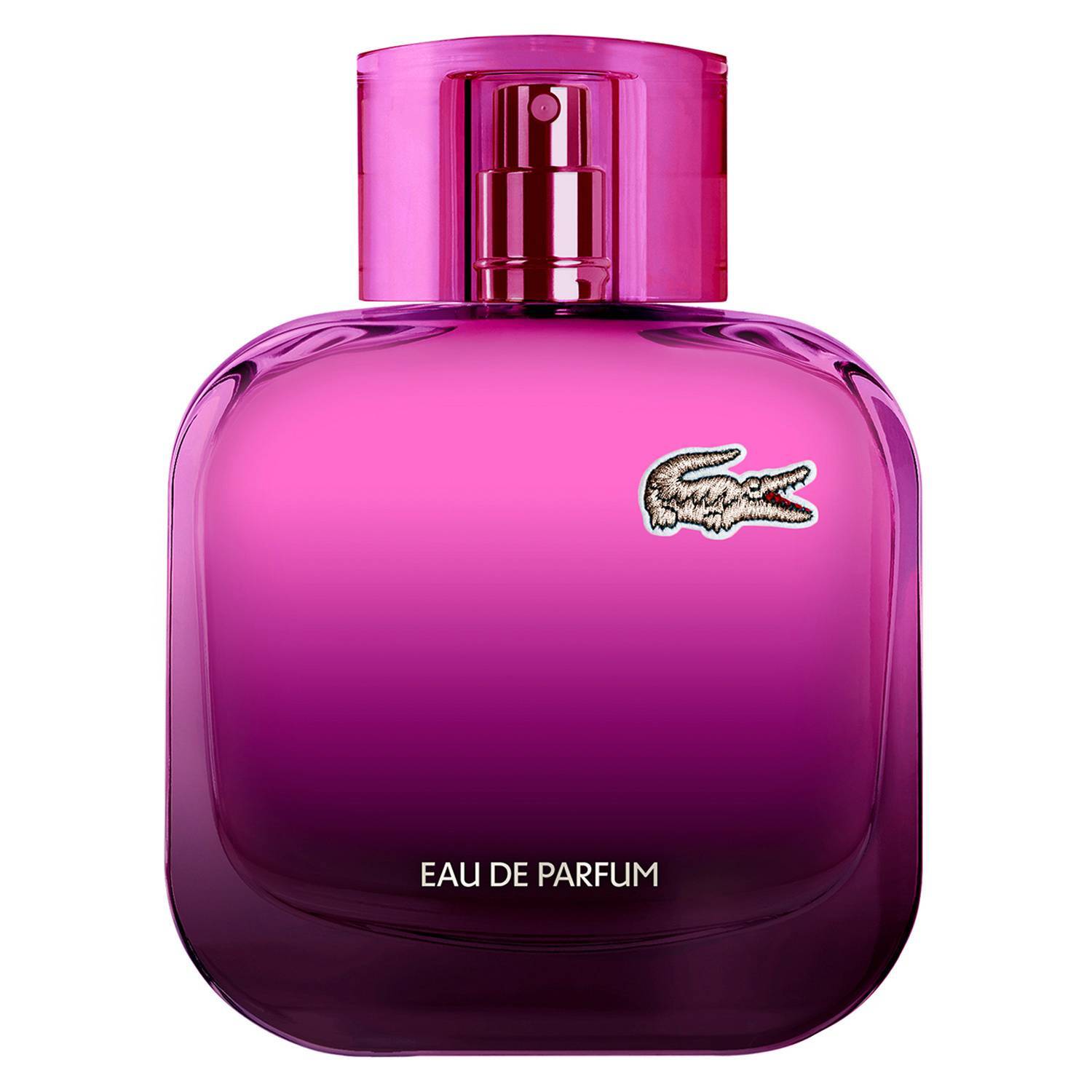 Perfume Lacoste L.12.12 Magnetic Pour Elle EDP 80ml Mujer