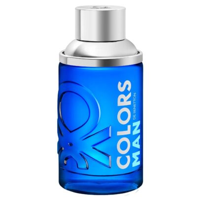 Perfume Benetton Colors Man Blue EDT 100ml Hombre
