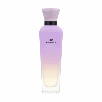 Perfume Adolfo Dominguez Iris Vainilla EDP 120ml Mujer