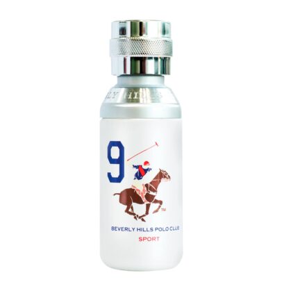 Perfume Beverly Hills Polo Club Sport Men 9 EDT 100ml Hombre