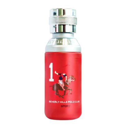 Perfume Beverly Hills Polo Club Sport Men 1 EDT 100ml Hombre