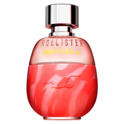 Perfume Hollister Festival Vibes for Her EDP 100ml Mujer