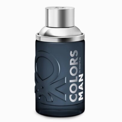 Perfume Benetton Colors Black Man EDT 100ml Hombre