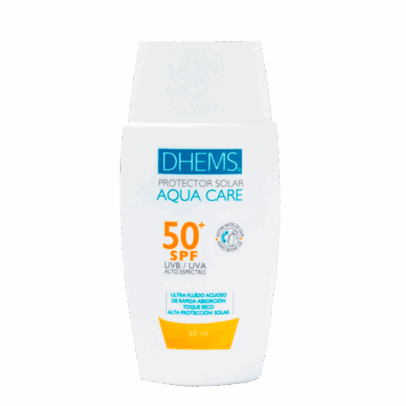 Protector Solar DHEMS Aqua Care 50ml