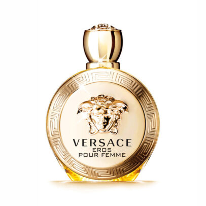Perfume Versace Eros Pour Femme EDP 100ml Mujer