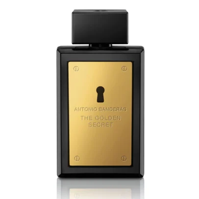 Perfume Antonio Banderas The Golden Secret EDT 100ml Hombre
