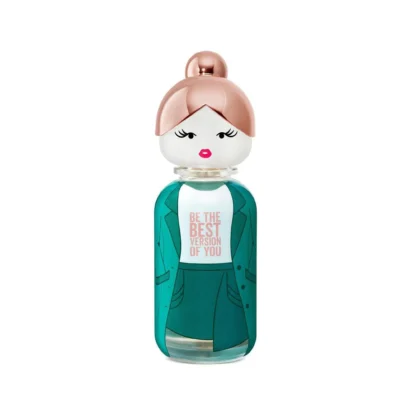 Perfume Benetton Sisterland Green Jasmine EDT 80ml Mujer