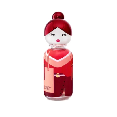 Perfume Benetton Sisterland Red Rose EDT 80ml Mujer