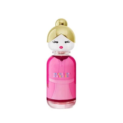 Perfume Benetton Sisterland Pink Raspberry EDT 80ml Mujer