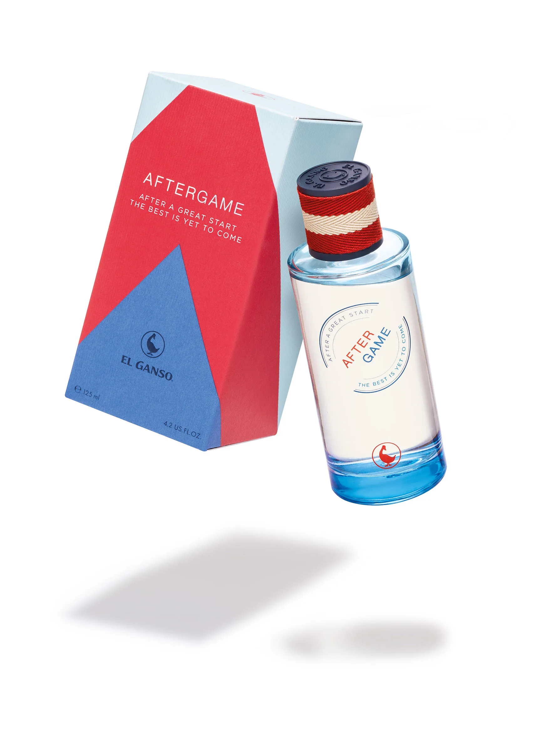 Perfume El Ganso After Game EDT 125ml Hombre
