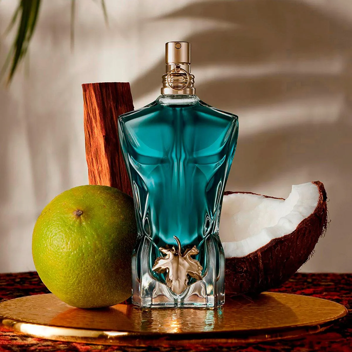 Perfume Jean Paul Gaultier Le Beau Eau de Toilette 125Ml Hombre