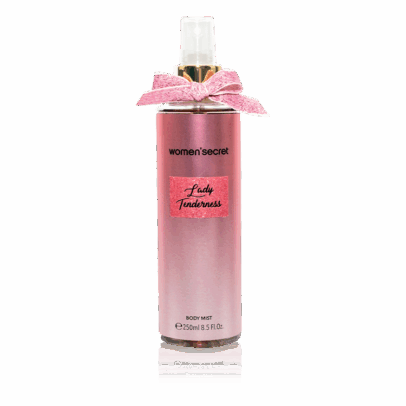 Body Mist Women Secret Lady Tenderness 250ml Mujer
